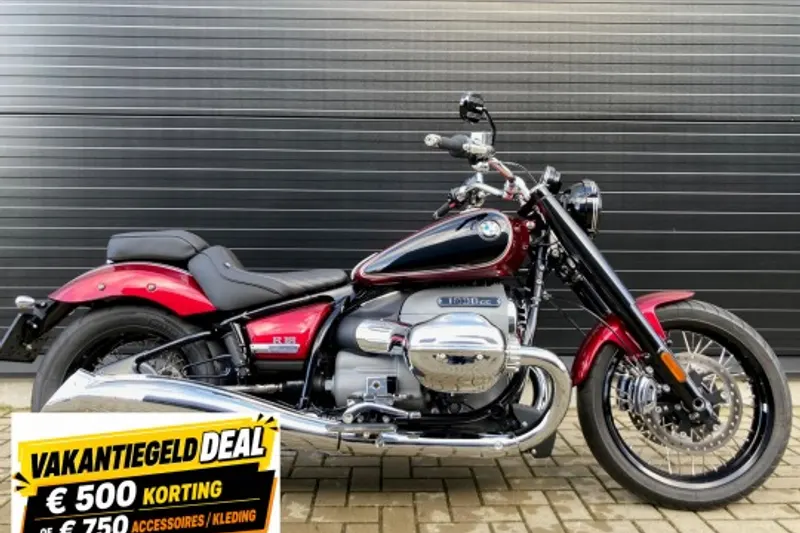 BMW R 18 (2022)