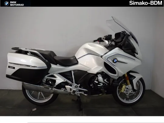 BMW R 1250 RT (2022) — foto 1