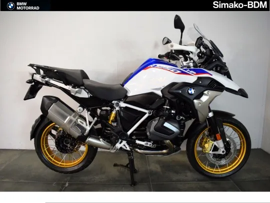BMW R 1250 GS (2019) — foto 1