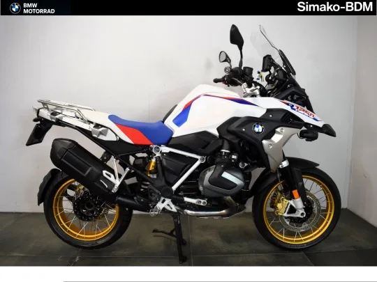 BMW R 1250 GS (2021) — foto 1
