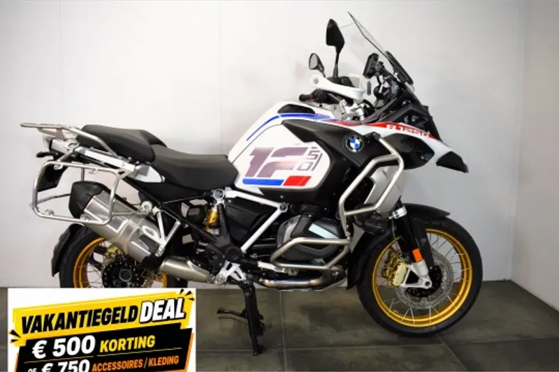 BMW R 1250 GS Adventure (2022)