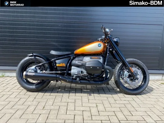 BMW R 18 (2022) — foto 1