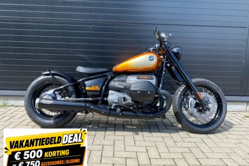 BMW R 18 (2022)