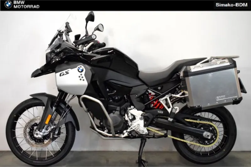 BMW F 900 GS Adventure (2025)