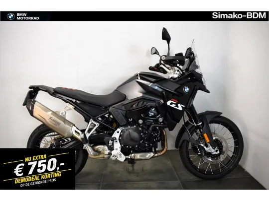 BMW F 900 GS (2025) — foto 1