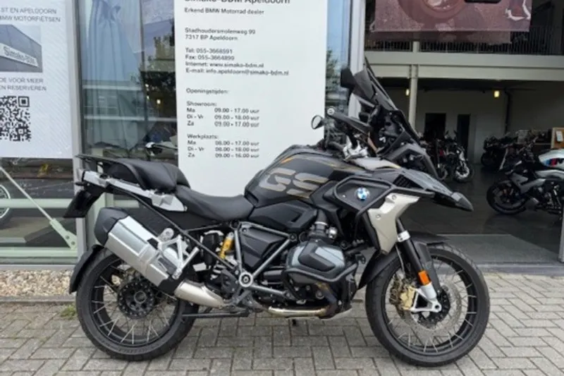 BMW R 1250 GS (2020)