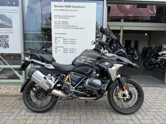 BMW R 1250 GS (2020) — foto 1