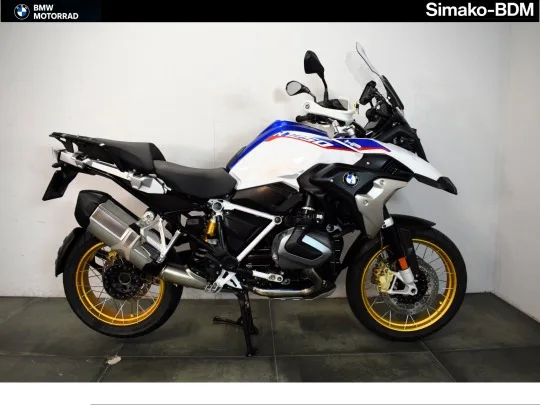 BMW R 1250 GS (2019) — foto 1