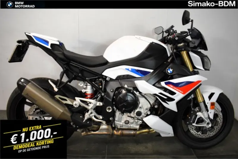 BMW S 1000 R (2026)