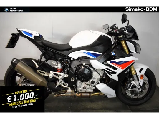 BMW S 1000 R (2026) — foto 1