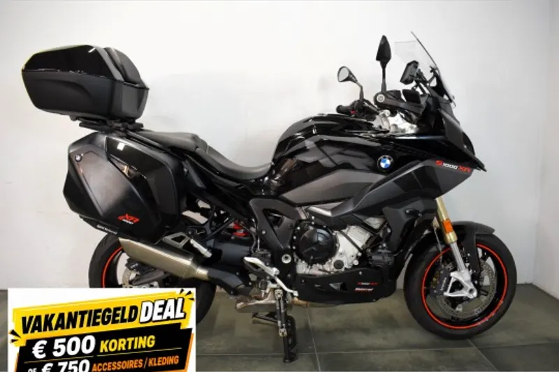 BMW S 1000 XR (2023)