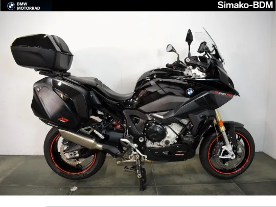 BMW S 1000 XR (2023) — foto 1