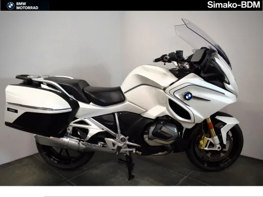 BMW R 1250 RT (2021) — foto 1