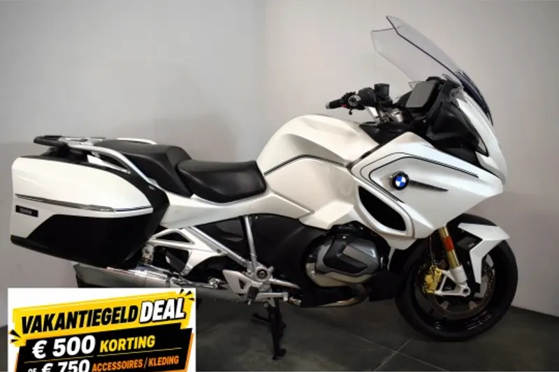 BMW R 1250 RT (2021)