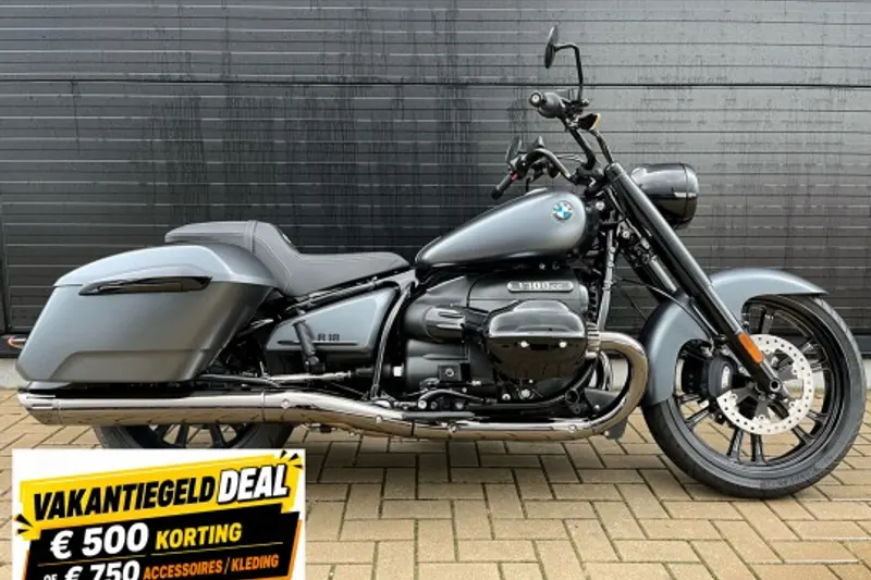 BMW R 18 Roctane (2023)