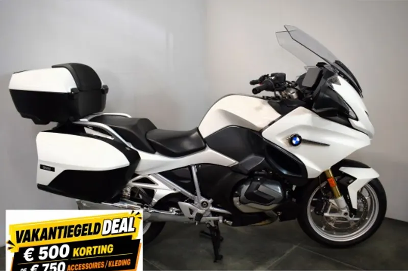 BMW R 1250 RT (2021)