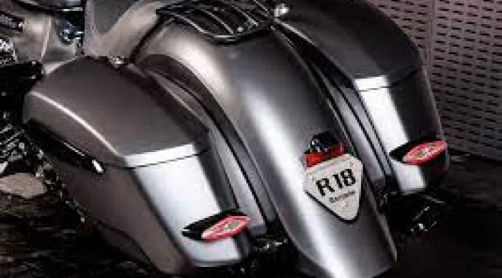 BMW R 18 (0) — foto 1