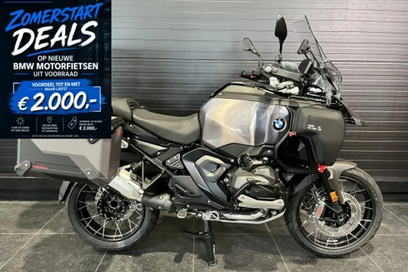 BMW R 1300 GS Adventure (2025)