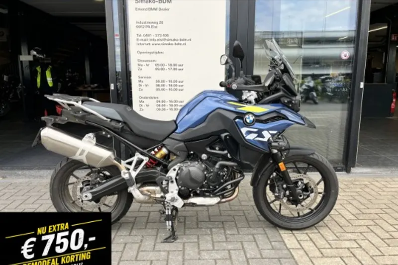 BMW F 800 GS (2026)