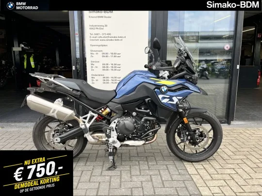 BMW F 800 GS (2026) — foto 1