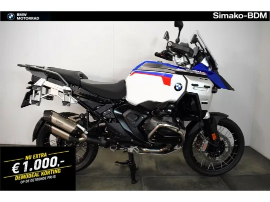 BMW R 1300 GS (2026) — foto 1