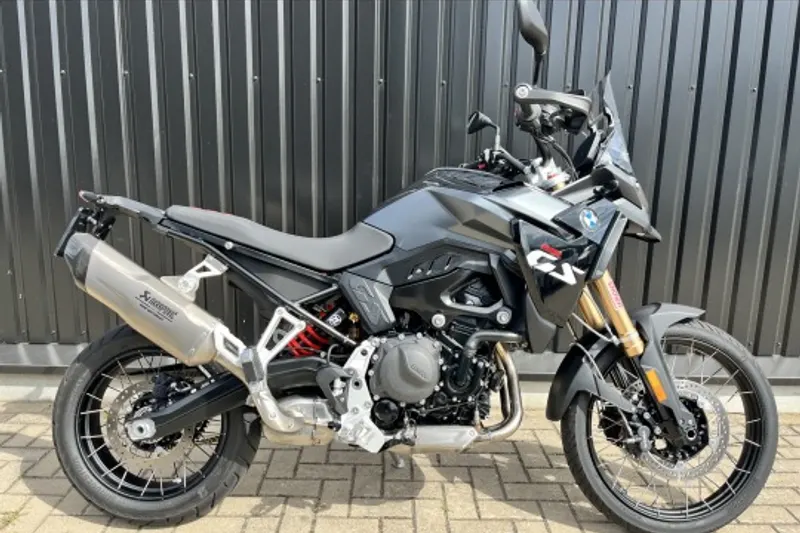 BMW F 900 GS (2026)