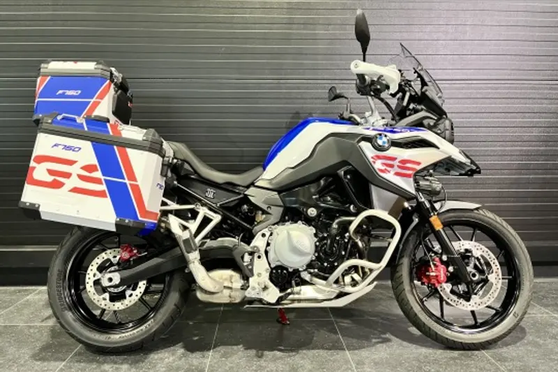 BMW F 750 GS (2022)