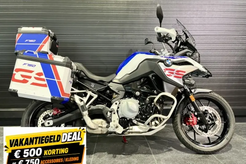BMW F 750 GS (2022)