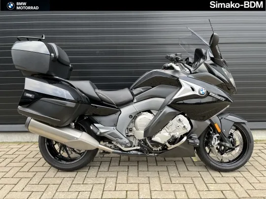 BMW K 1600 GT (2020) — foto 1