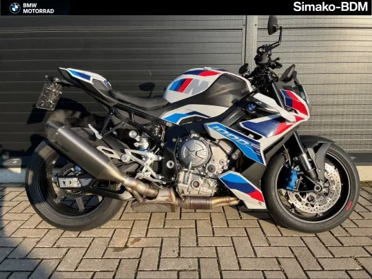 BMW M 1000 R (2023) — foto 1