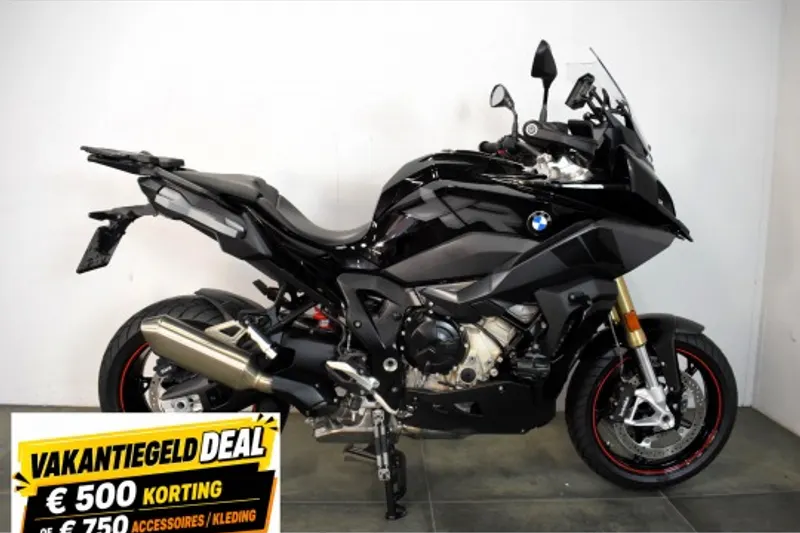 BMW S 1000 XR (2022)