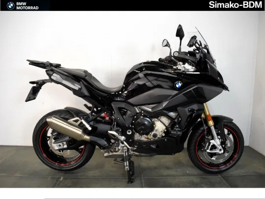BMW S 1000 XR (2022) — foto 1