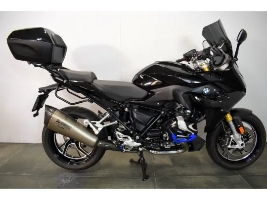 BMW R 1250 RS (2020) — foto 1
