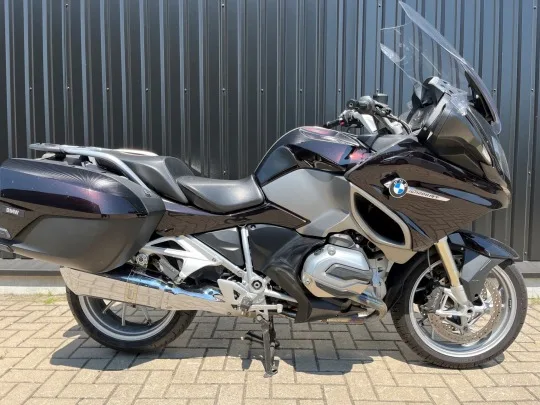BMW R 1200 RT (2016) — foto 1
