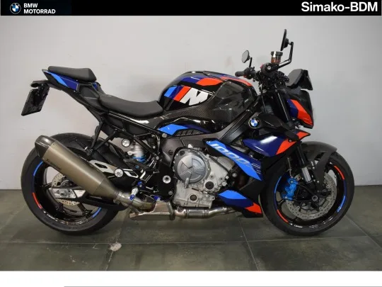 BMW M 1000 R (2023) — foto 1