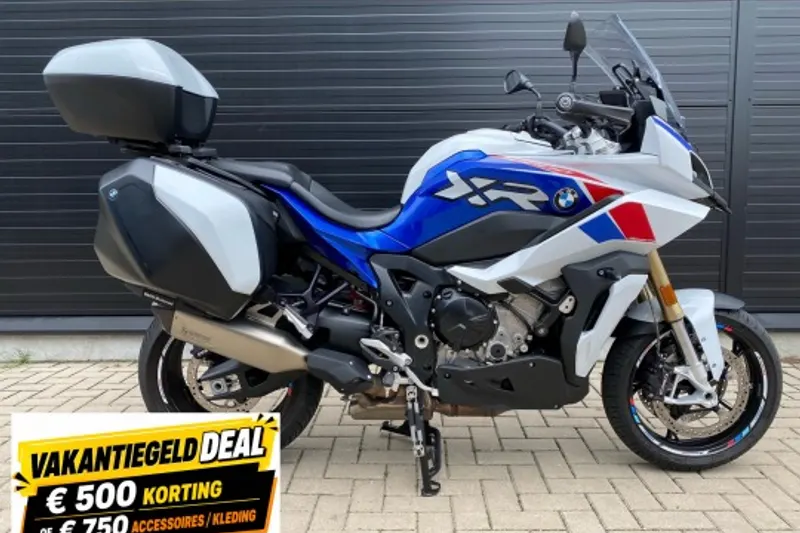 BMW S 1000 XR (2022)