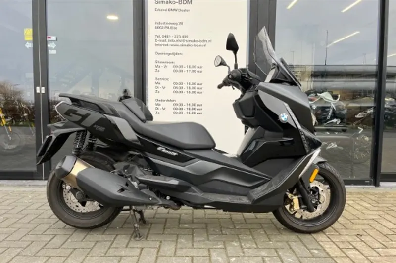 BMW C 400 GT (2023)