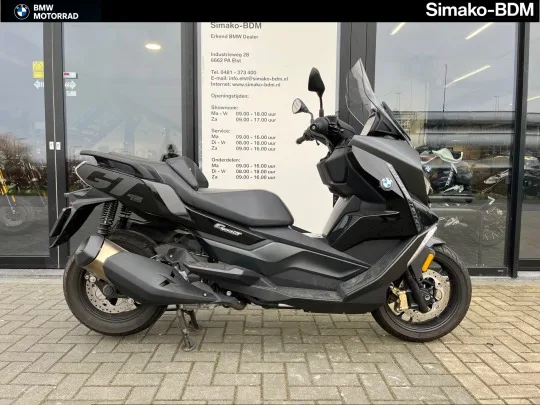 BMW C 400 GT (2023) — foto 1