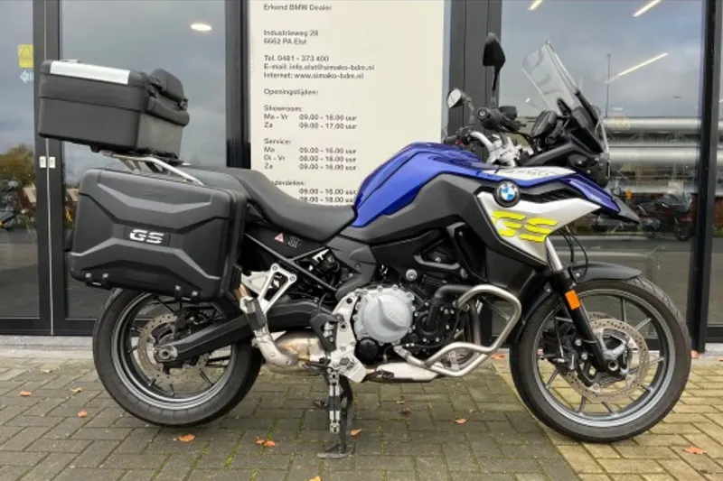 BMW F 750 GS (2021)