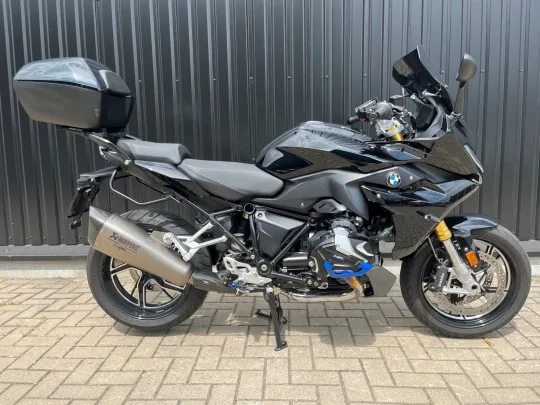 BMW R 1250 RS (2020) — foto 1