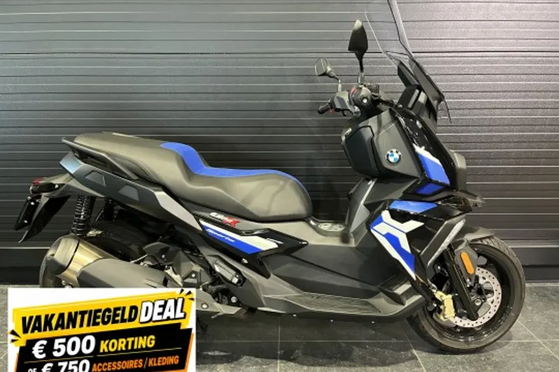 BMW C 400 X (2021)