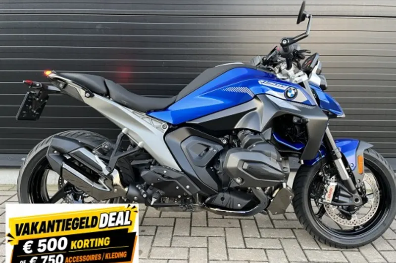 BMW R 1300 R (2025)