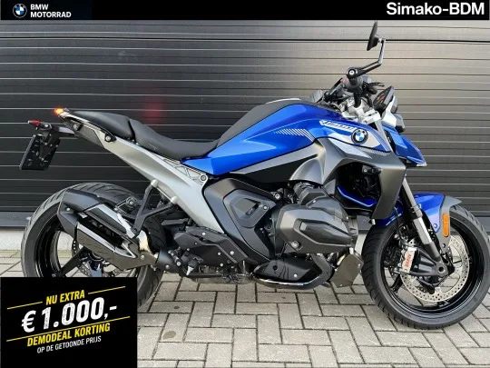 BMW R 1300 R (2025) — foto 1