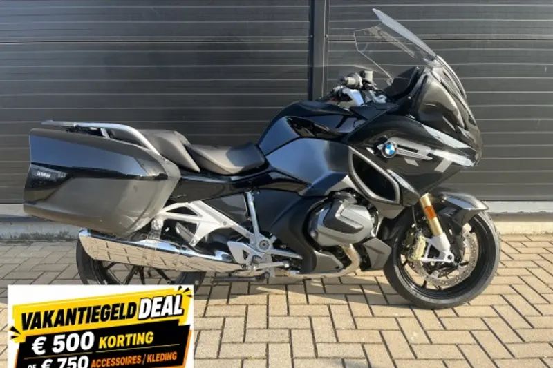 BMW R 1250 RT (2024)