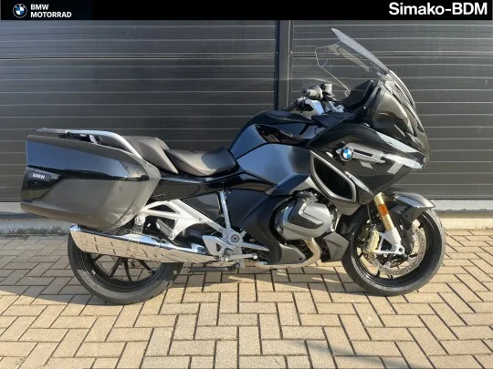 BMW R 1250 RT (2024) — foto 1