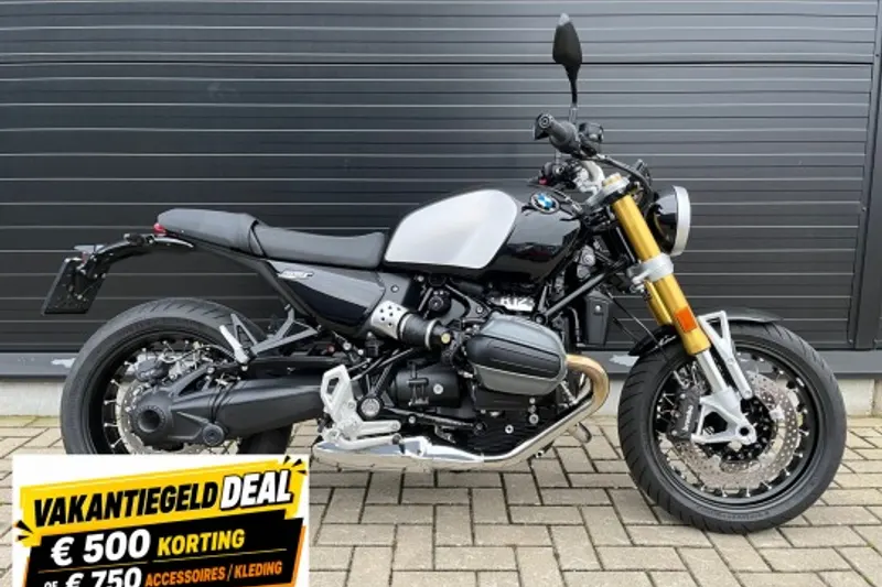 BMW R12 NineT (2025)