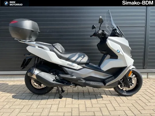 BMW C 400 GT (2020) — foto 1