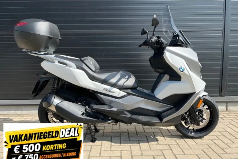 BMW C 400 GT (2020)
