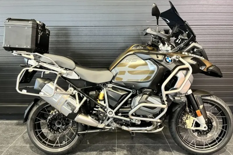 BMW R 1250 GS Adventure (2018)