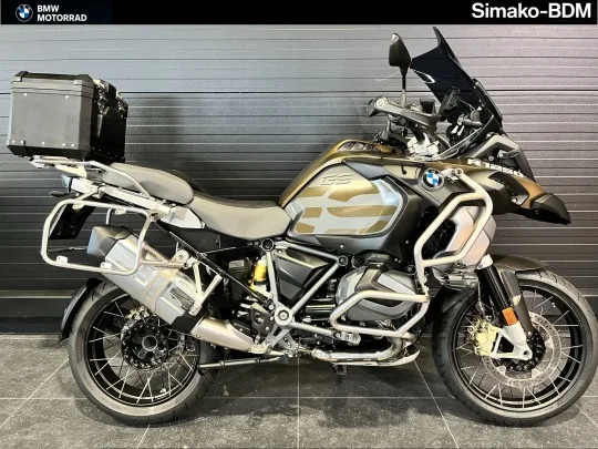 BMW R 1250 GS Adventure (2018) — foto 1